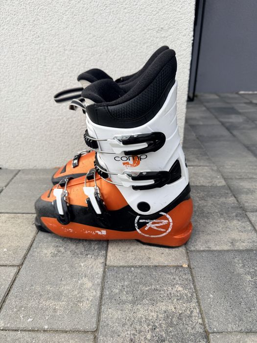 Sprzedam buty narciarskie dzieciece rozmiar 26,5