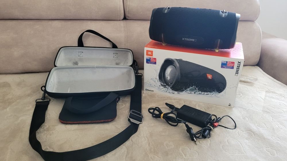 Głośnik JBL XTREME 2