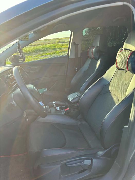 Seat leon 3 fr .