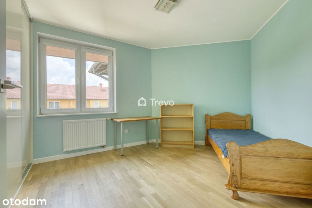 4 pokoje | Cicha okolica | Gdańsk Osowa
