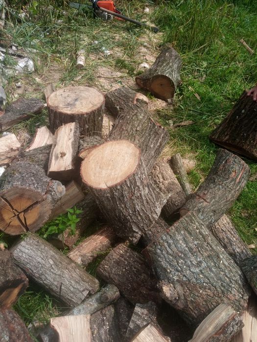 Продам дрова колоті по Києву та Київській області з доставкою