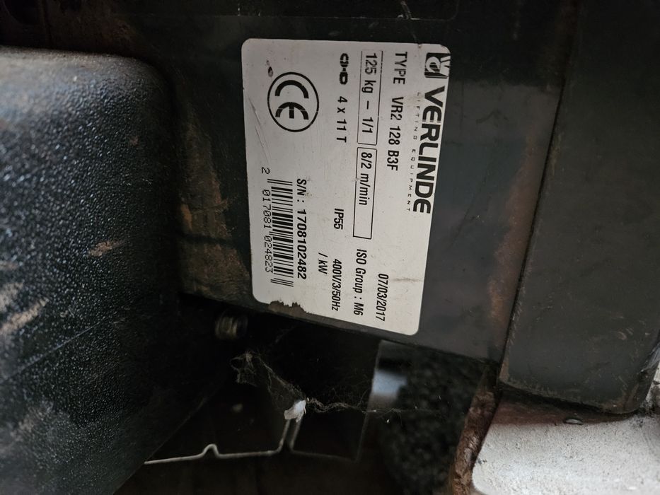 Wciagarka Wciagarki elektryczne