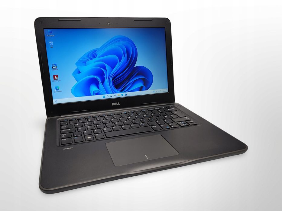 SOLIDNY Dell Latitude 13 i3-6006U 8GB DDR4 128SSD M2 Win11