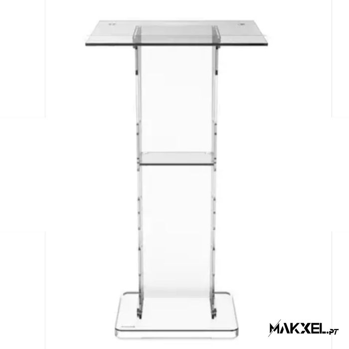 Audibax SPT 1057 Suporte de Microfone Personalizável para Conferências