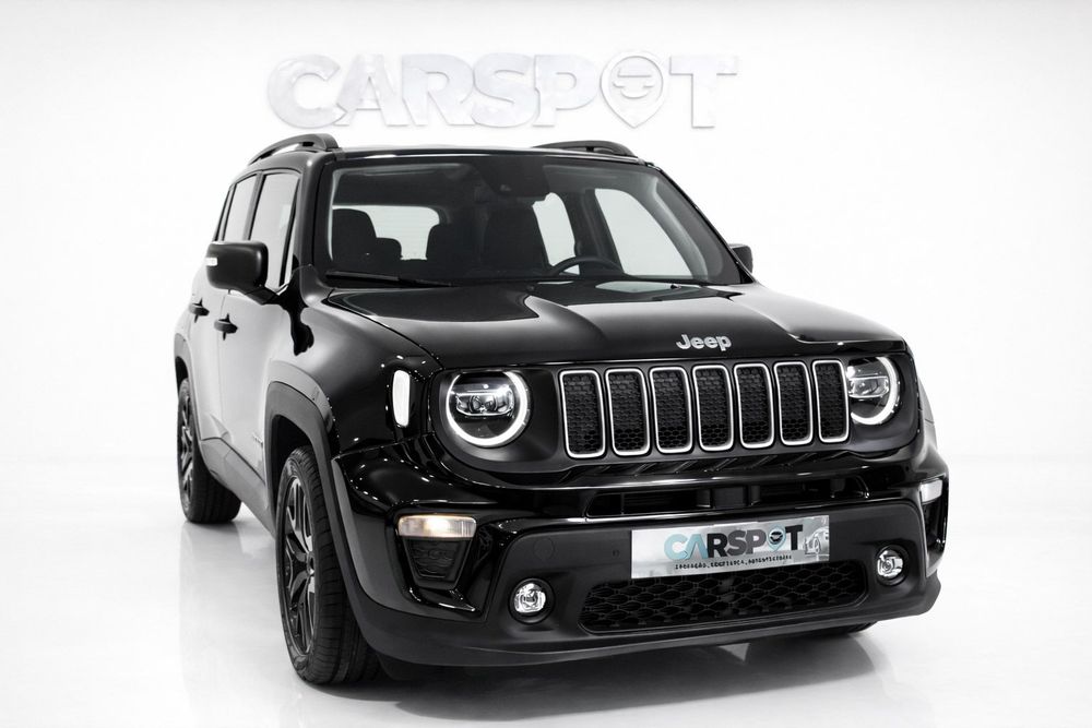 Jeep Renegade 1.5 TG e-Hybrid Altitude DCT