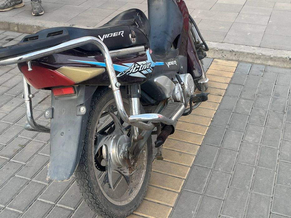 Вайпер 110 кубів