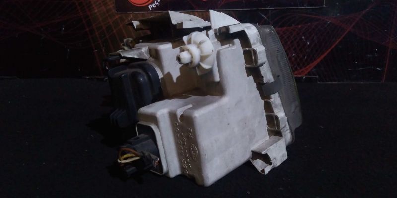 Ótica Dto Volkswagen Polo (6N1)
