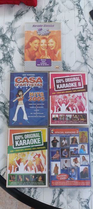 Sistema de Karaoke wireless