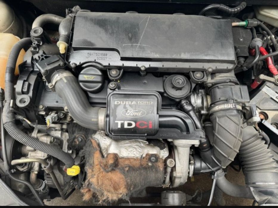 Motor ford fiesta 1.4 tdci  F6JA