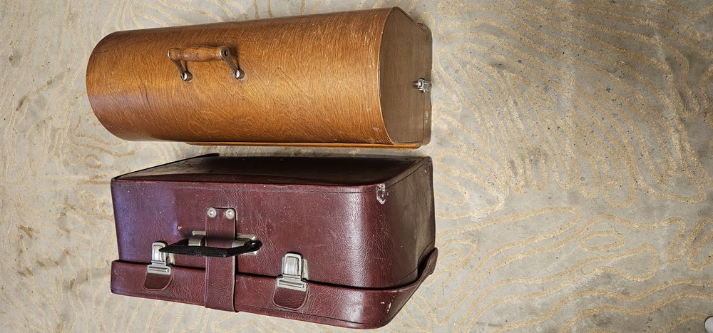 Швейная ручная машинка Подольск 2М