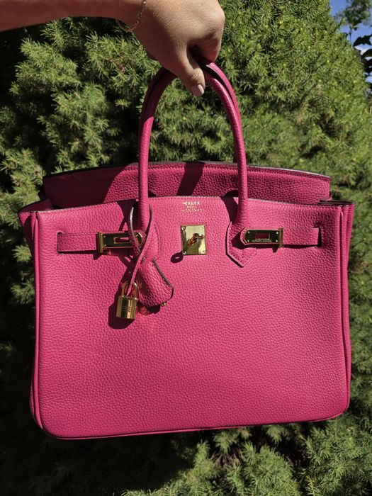 Сумка Hermes Birkin 35