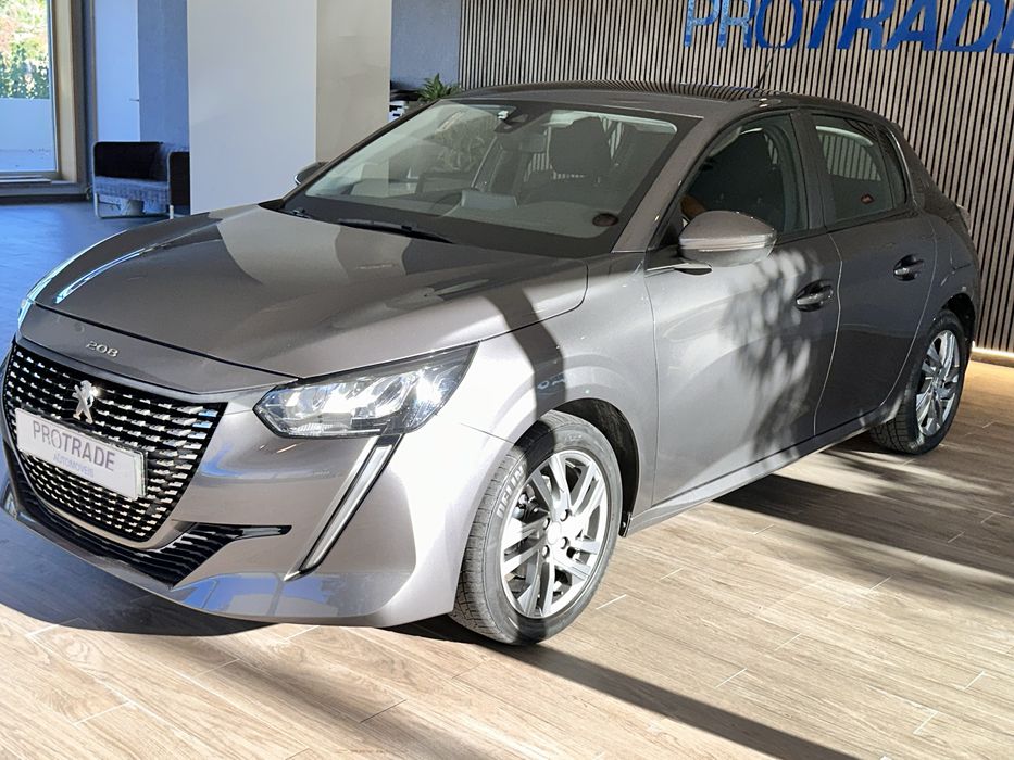 Peugeot 208 Active Pack 1.2