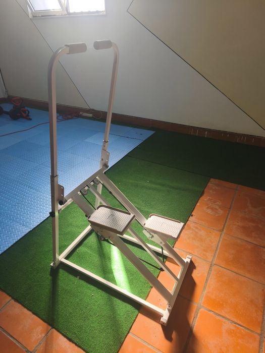 Aparelho de escalada