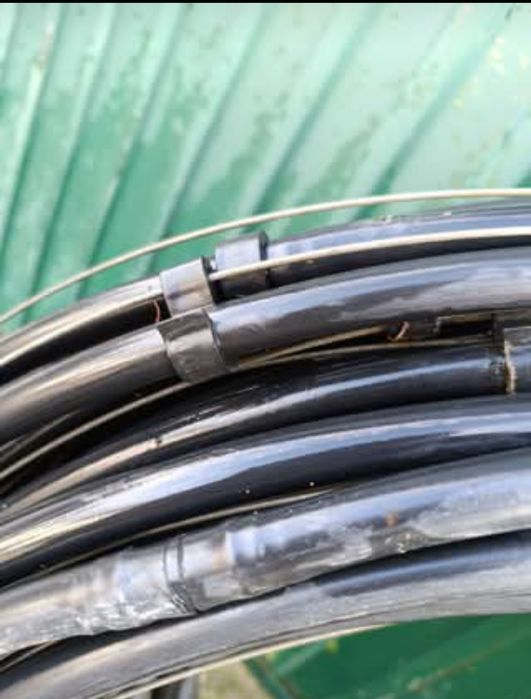 Tubo de rega gota a gota