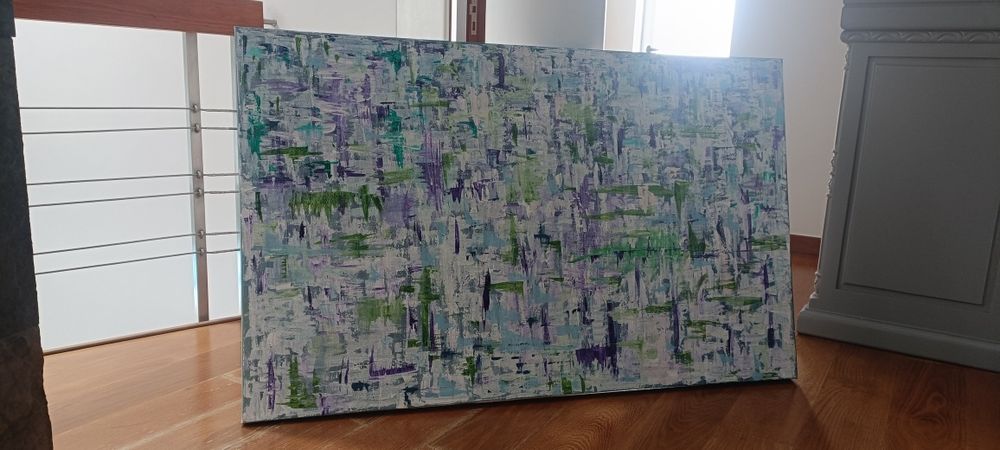Pintura acrílico