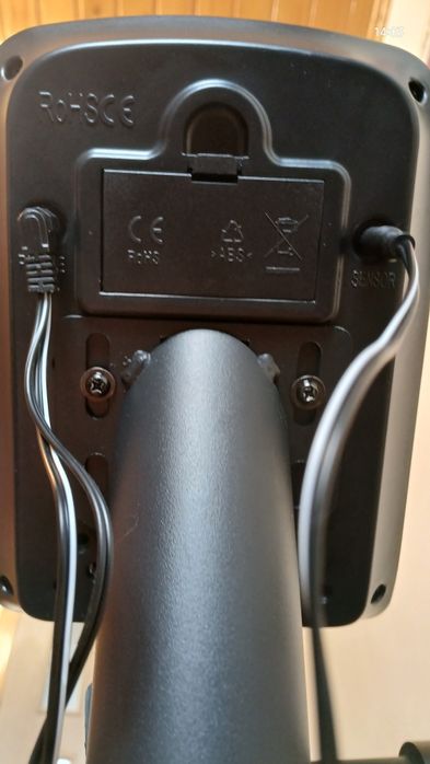 Велотренажер Zipro One S магнітний б/в - 8 рівнів навантаження