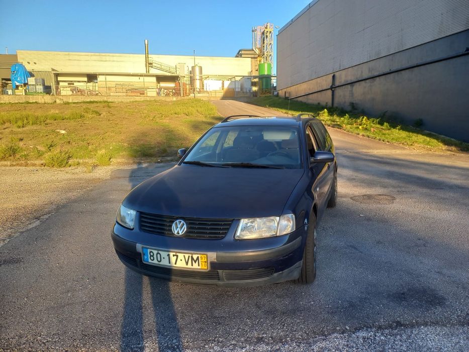 VW Passar 1.9 tdi