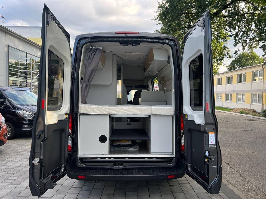 Ford Transit Ford Transit Karmann Mobil Dexter 560 4x4