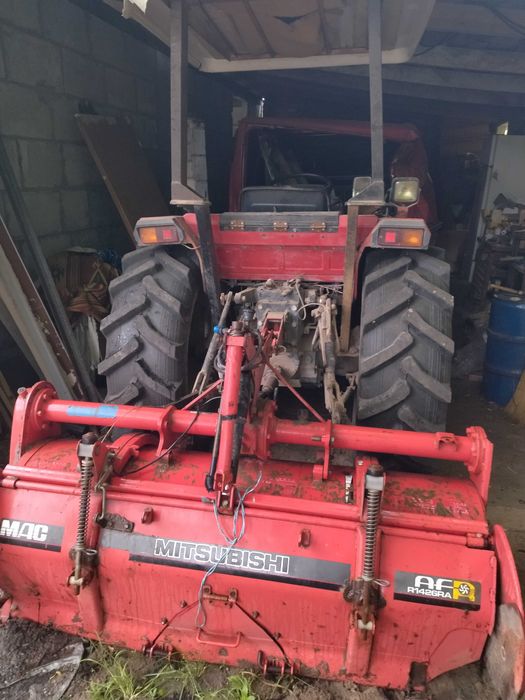 Трактор колісний MITSUBISHI MTX 28D