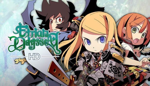 Etrian Odyssey HD - PC (Steam)