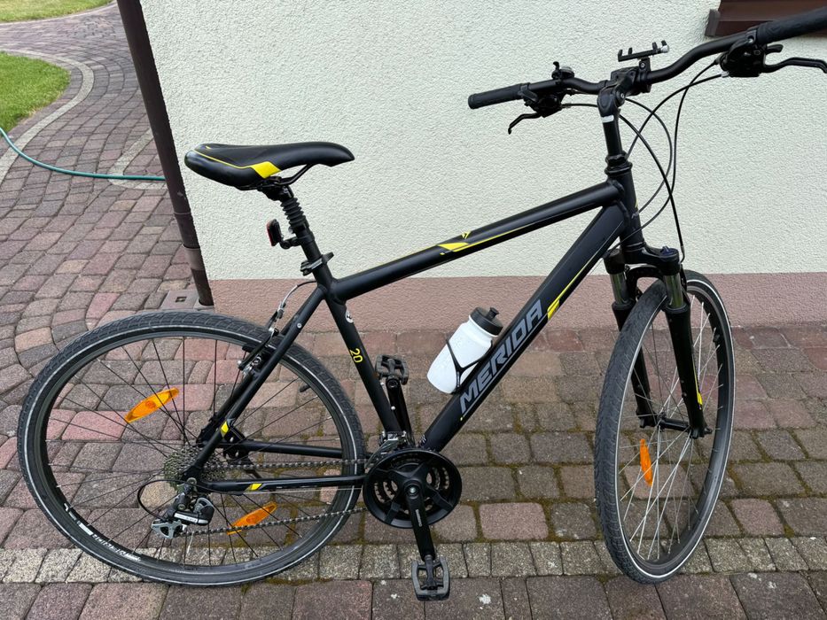 Rower MERIDA Crossway 20