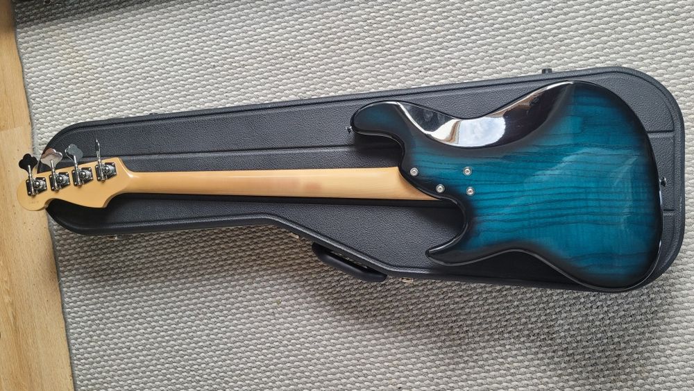 Gitara basowa Maruszczyk Elwood