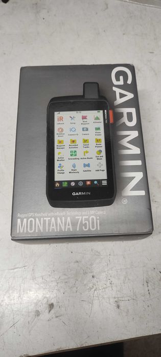 Garmin 750I + suporte auto