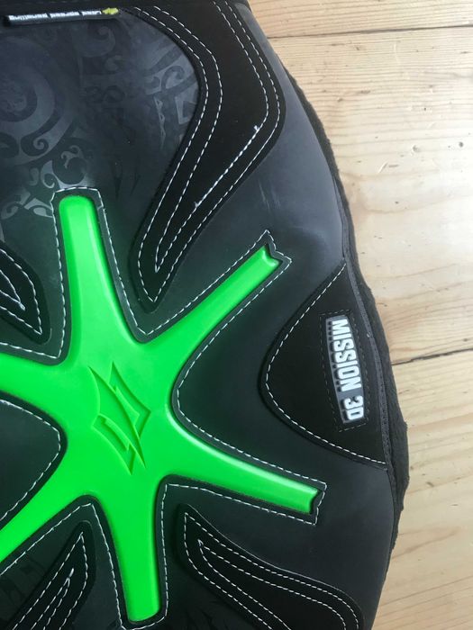 Pas do kitesurfingu Model 3D