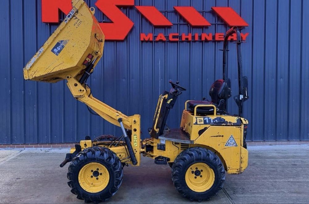 JCB 1T-1 HT 1 Ton High Tip Dumper