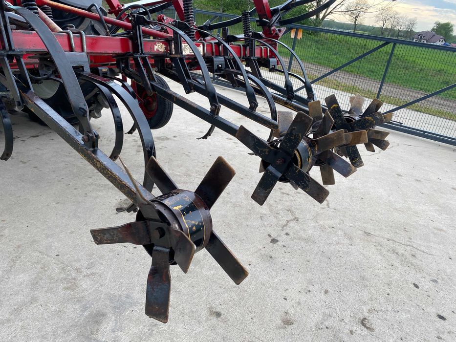 AGREGAT UPRAWOWY ŚCIERNISKOWY 5,2M Hydraulicznie skład. lemken amazone horch gaspardo