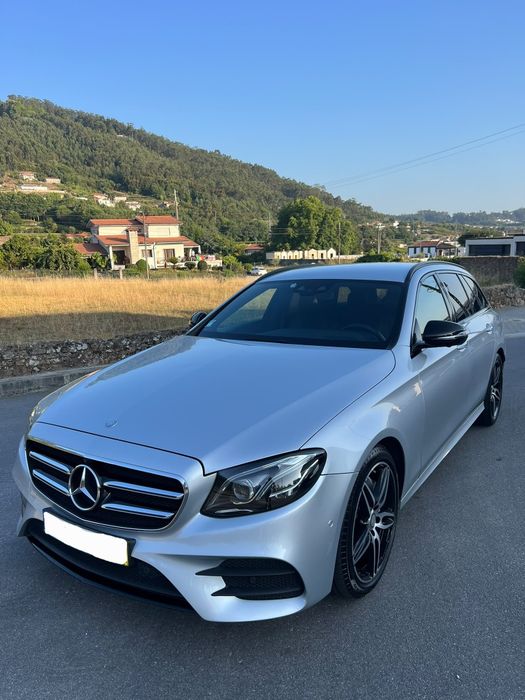 Mercedes-Benz classe E  220d