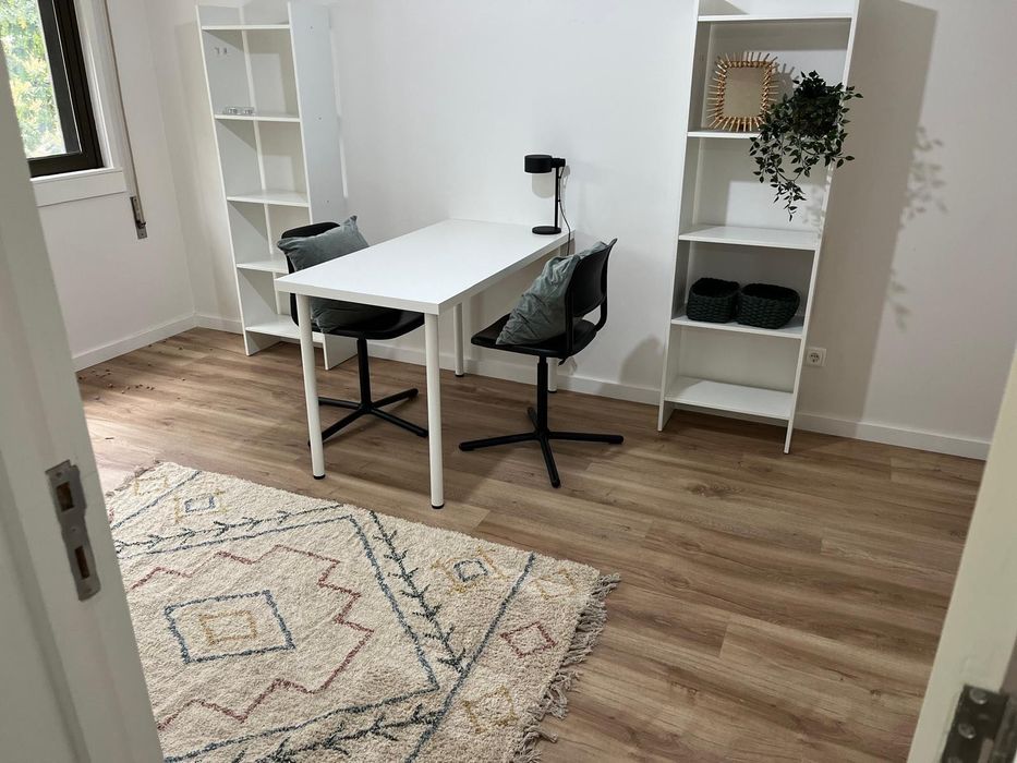 Apartamento T2 Renovado e Totalmente Mobilado Paranhos/ Areosa | Disponível a partir de 1 de agosto de 2026