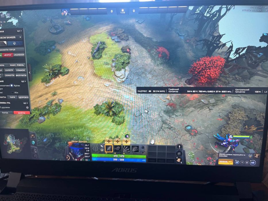 Ноутбук Gigabyte Aorus 15P XD