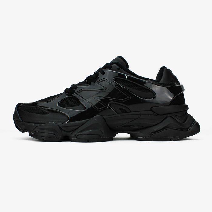 Мужские кроссовки New Balance 9060 x "Black Cat" 41-45