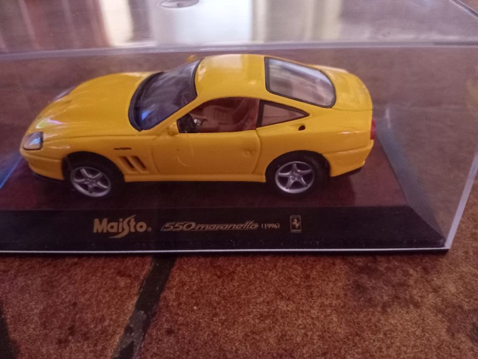 Ferrari, miniaturas vários modelos, (ver fotos)