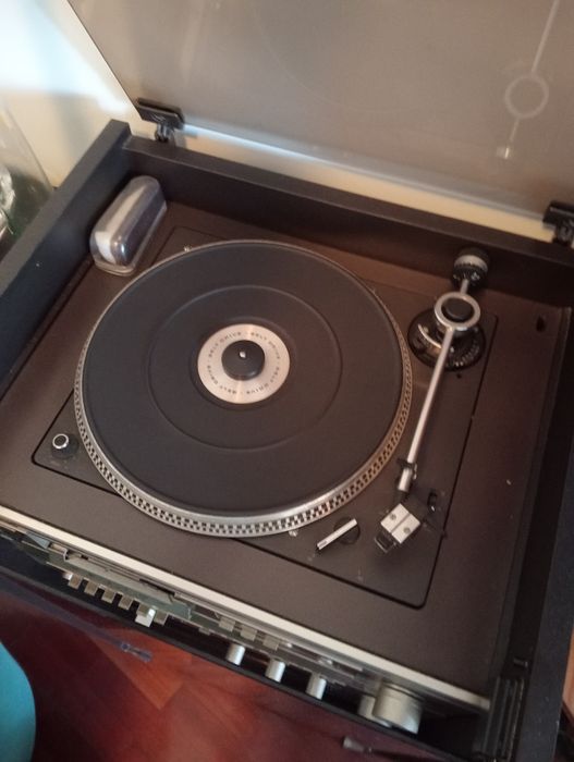 *TOP* Aparelhagem GRUNDIG CT 5300