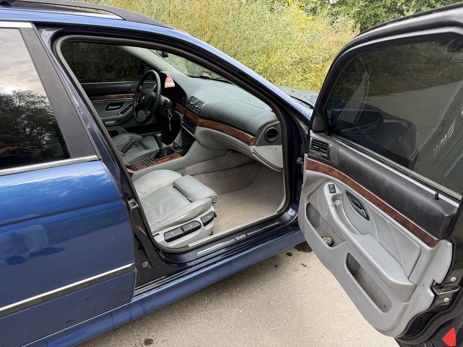BMW E39 m51 1999