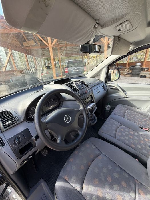 Mercedes-Benz Vito 111 2009