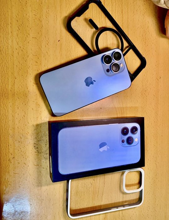 Vendo iphone 13 pro 128 gb