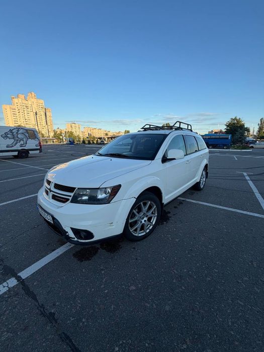 Dodge journey 2019