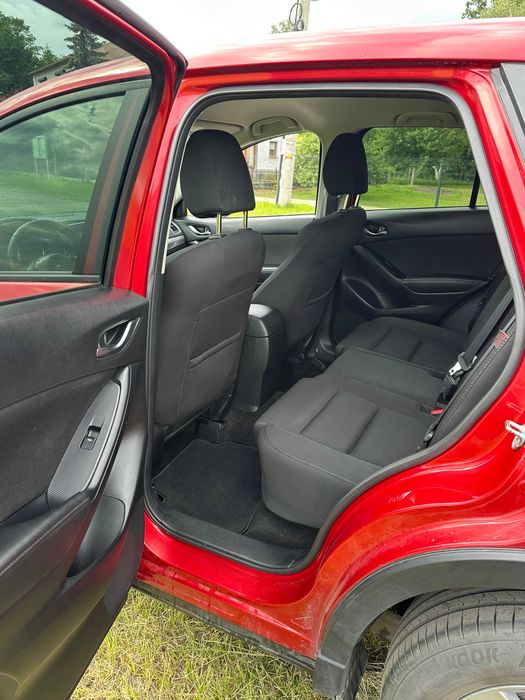Mazda CX 5 Skyactive AWD 2.0