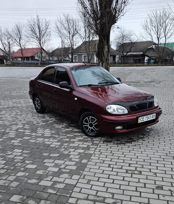 Daewoo Sens Газ/бенз 2110р.