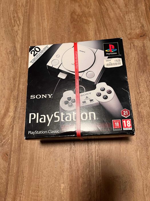 Playstation Classic