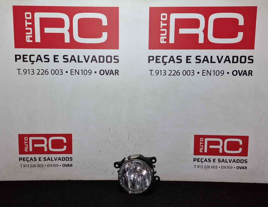 Farol Nevoeiro Frente Esquerdo RENAULT CAPTUR I (J5_, H5_) [06.2013 -
