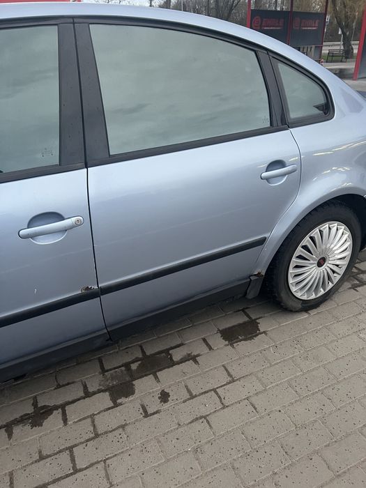 Volkswageb passat b5