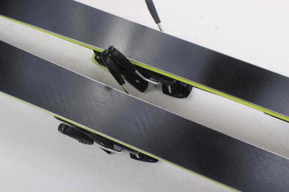 Narty Fischer RC4 Premium TI 163 cm + Z11 Gripwalk 2026 - 1172