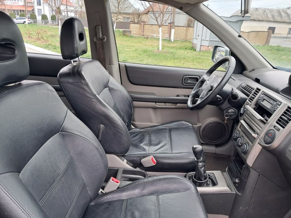 Нісан х3 4 на 4 машина