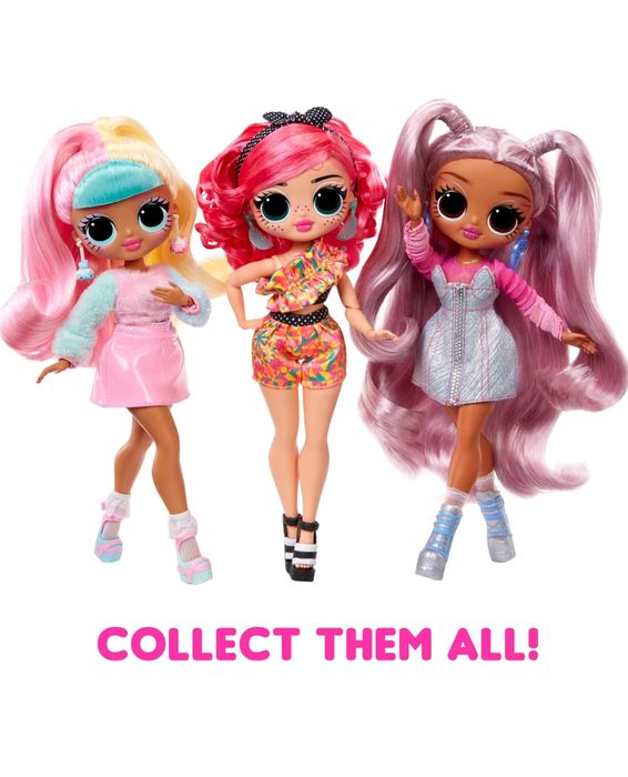 Lol omg sweet nails candylicious pinky pops лол  кафе