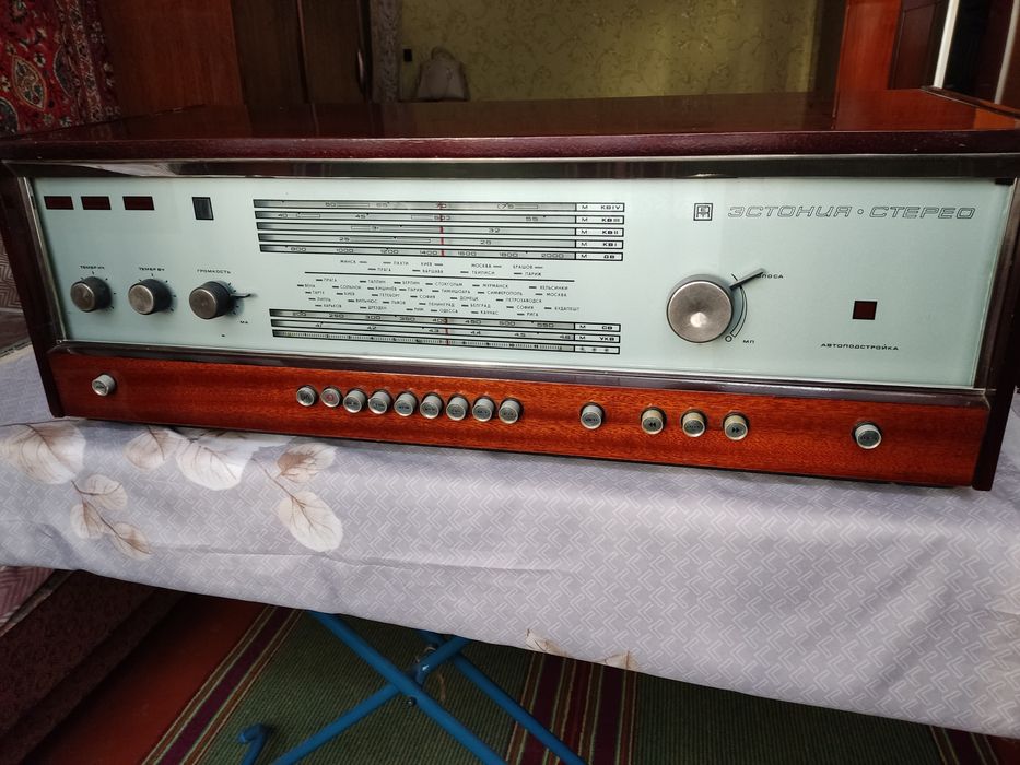 "Эстония стерео"