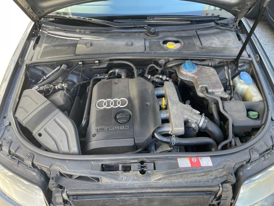 Audi A4 (B6) 1.8T 20V 150cv | 178.000 km | Nacional